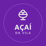 Logo da Açaí da Vila