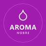 Logo da Aroma Nobre