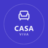 Logo da Casa Viva